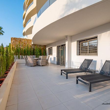 Apartment Perla Del Sol Arenales del Sol Exteriör bild
