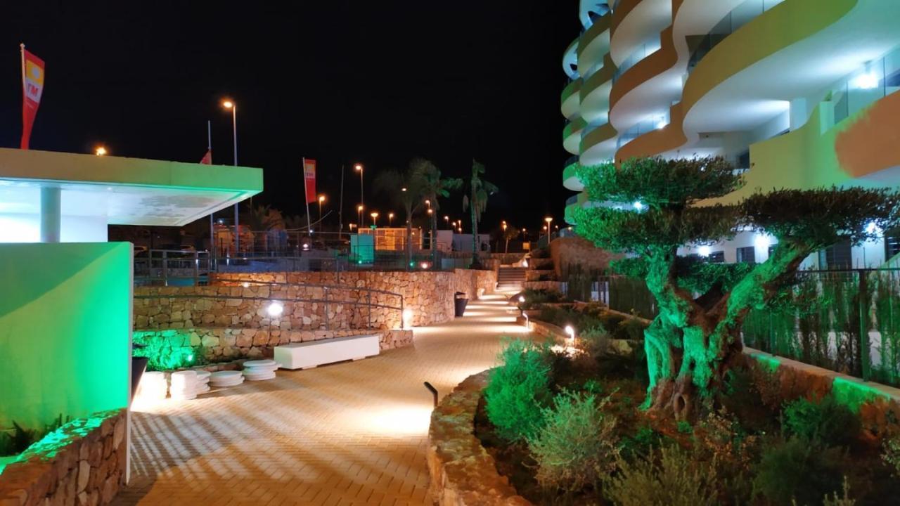 Apartment Perla Del Sol Arenales del Sol Exteriör bild