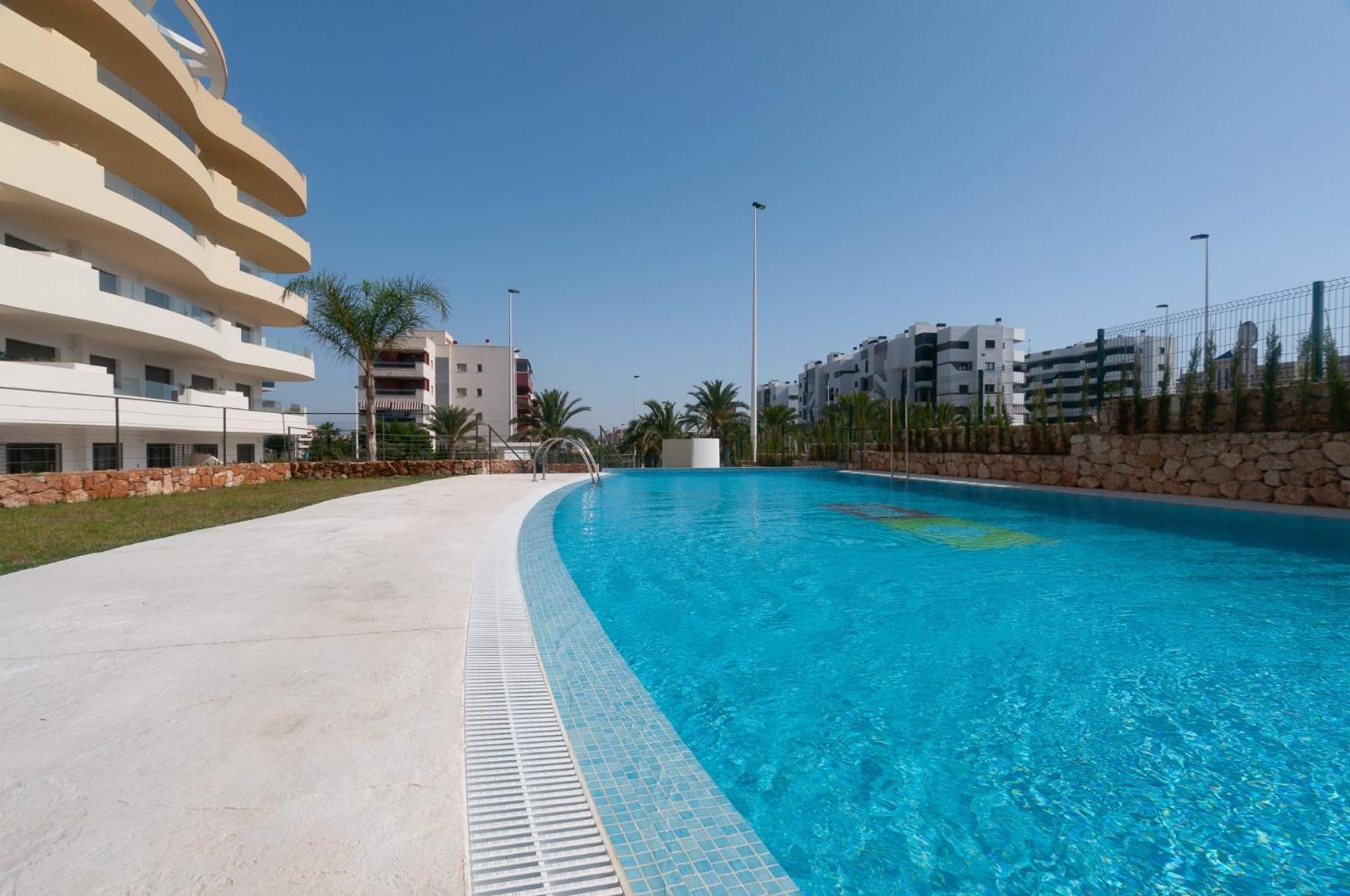Apartment Perla Del Sol Arenales del Sol Exteriör bild