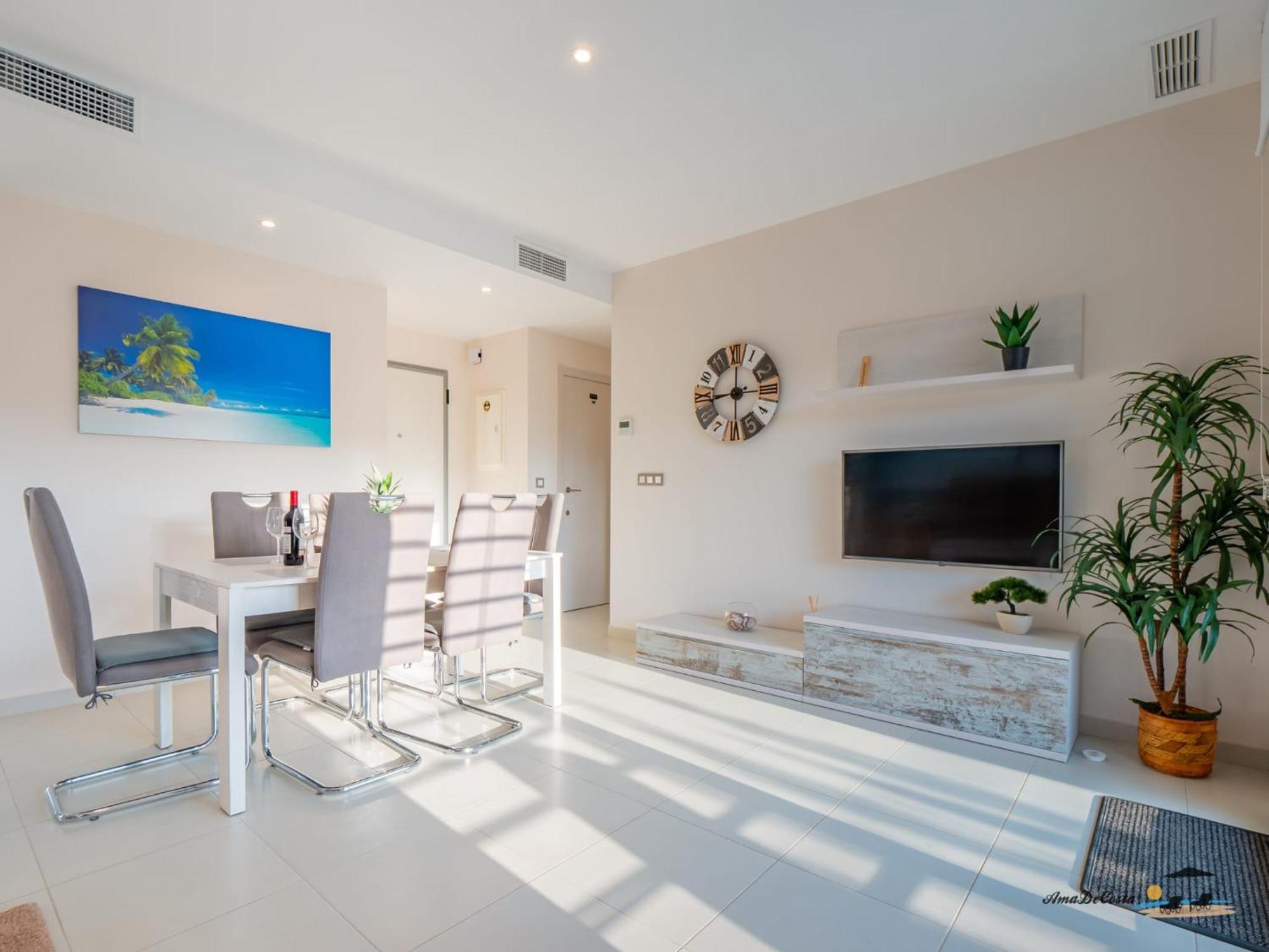 Apartment Perla Del Sol Arenales del Sol Exteriör bild