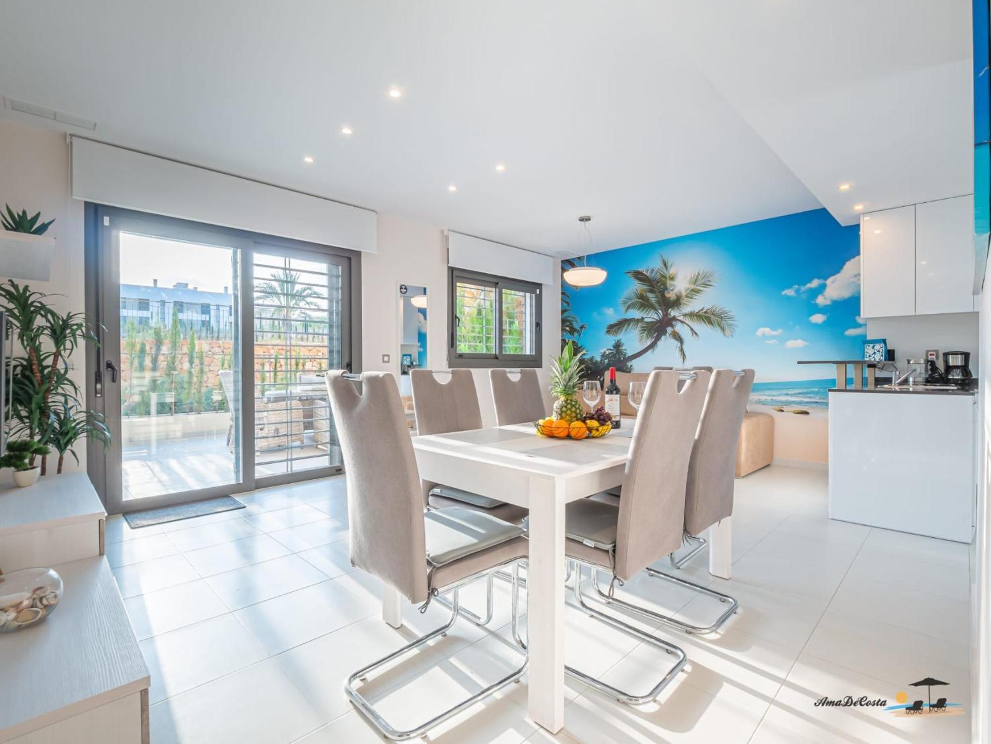 Apartment Perla Del Sol Arenales del Sol Exteriör bild