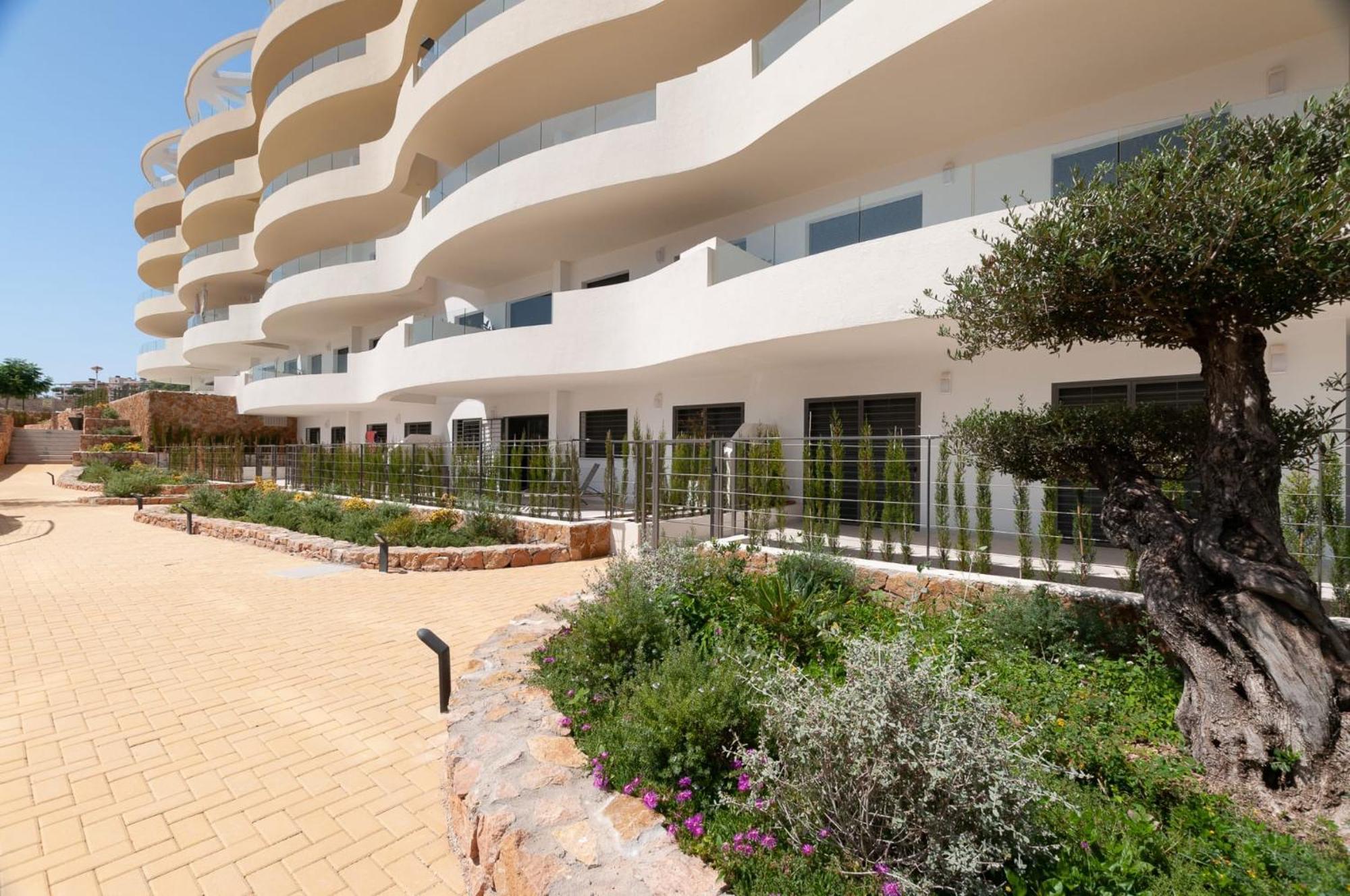 Apartment Perla Del Sol Arenales del Sol Exteriör bild